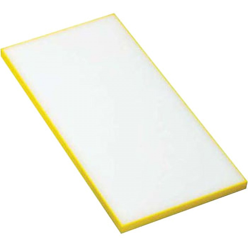 KR1 プラスチック軽量まな板 山県化学 幅500mm奥行き250mm厚さ25mm  KR1