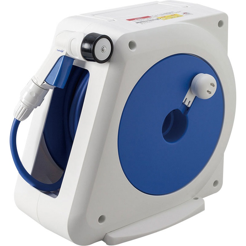 RM330FJ オーロラナノ タカギ 手動 カバーあり 適合ホース内径9mm外径