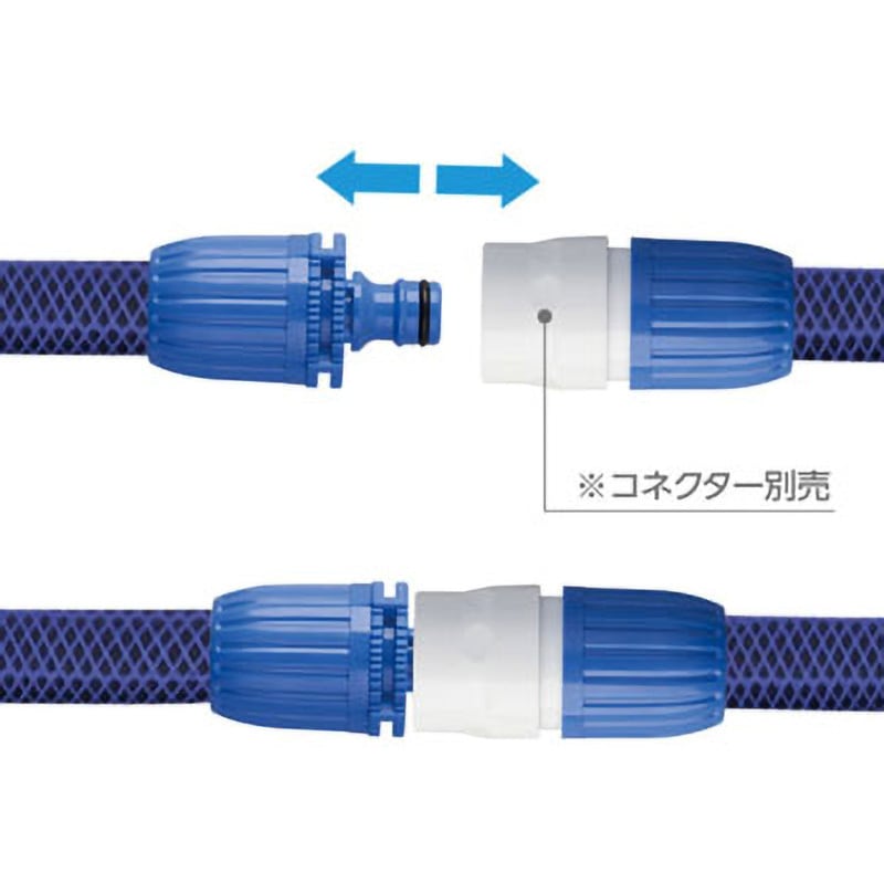 G042FJ ホースジョイントニップル タカギ ABS樹脂 適合ホース内径15