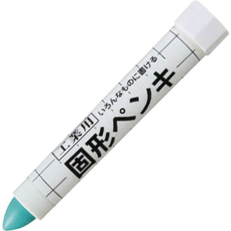 KSC29-GR 固形ペンキ サクラクレパス 中字 インク色:緑 使い切り本体 1