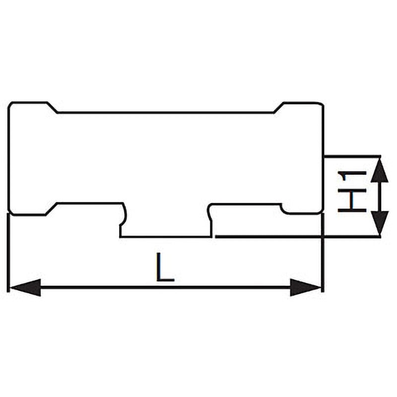 MS1 F型サイレンサー ヨシタケ 呼び径(B)3/4  MS1
