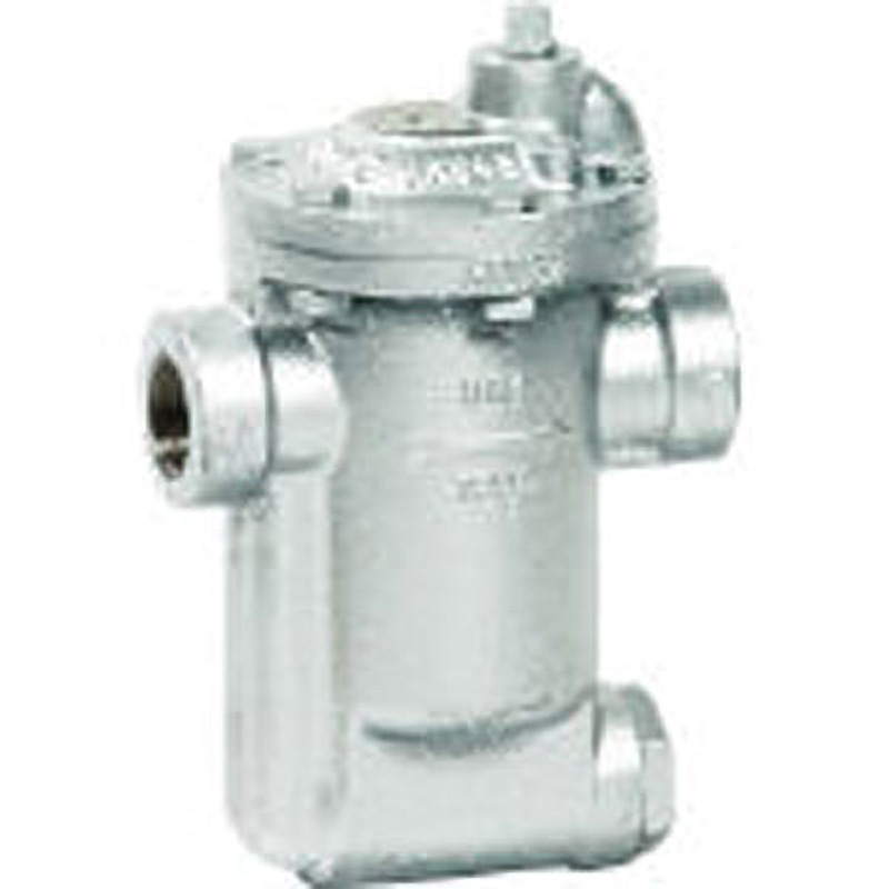 TB8811625A 逆バケット式 スチームトラップ ヨシタケ 接続方式JIS Rc 最高使用圧力1.05MPa 呼び径(B)1  TB8811625A