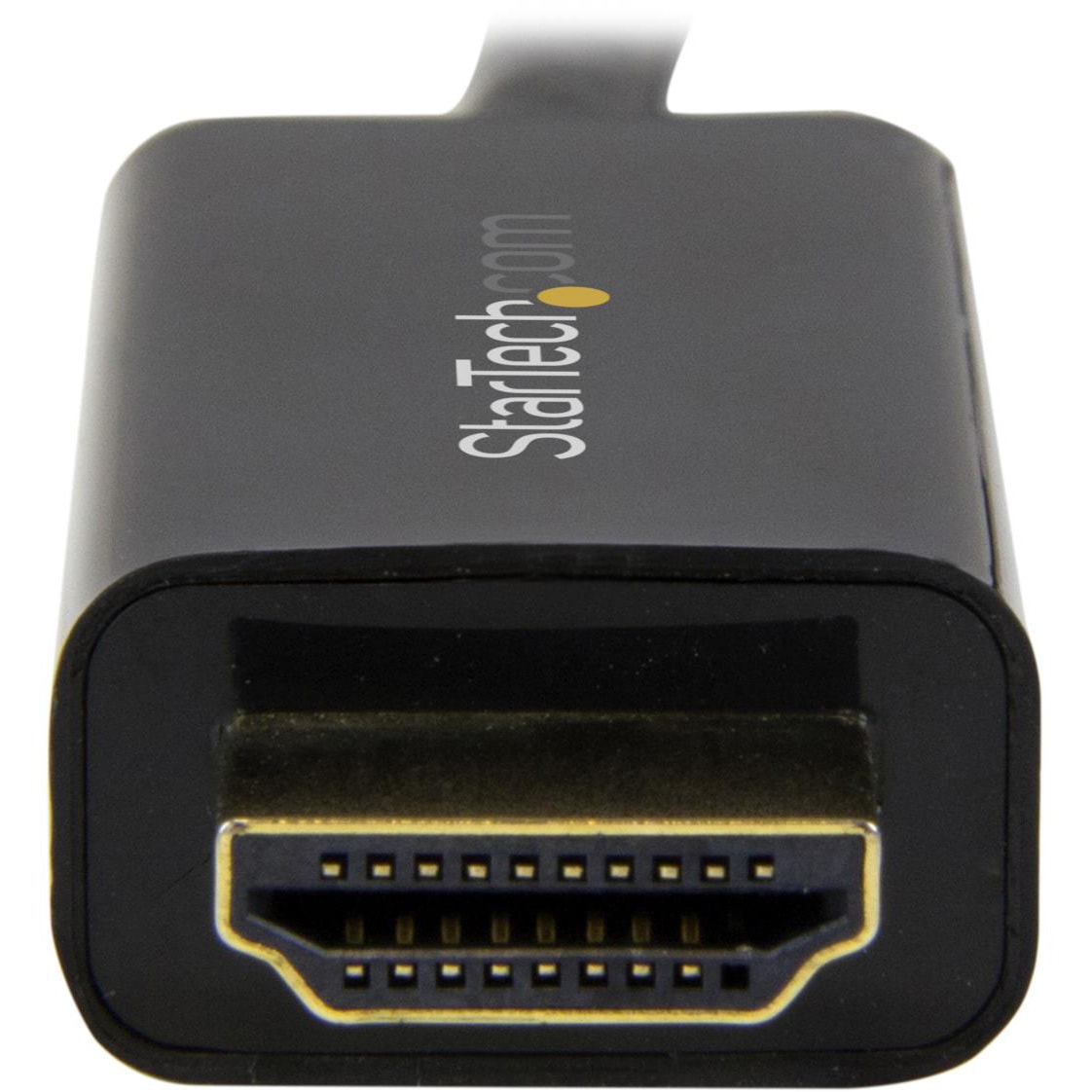 PCケーブル・コネクタ StarTech.com DPMDPHD2HD HDMI/DisplayPort HDMI - DisplayPort/Mini DP/HDMI変換ケーブル／3m／4K30Hz