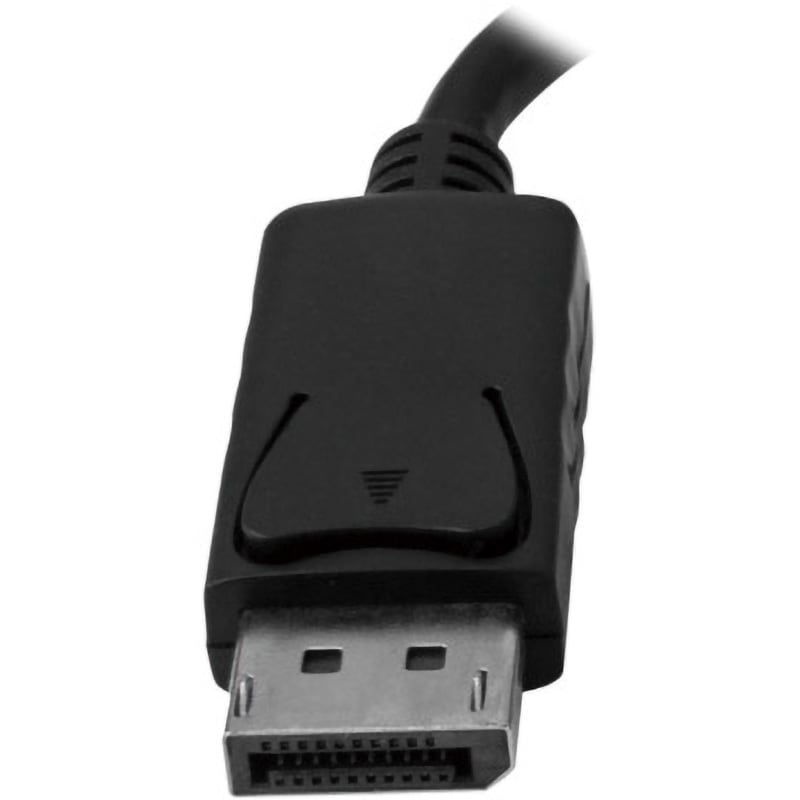ディスプレイ本体 HDMI VGA DP接続 DP2HDVGA DisplayPort - HDMI/VGA変換アダプタ ツーインワン(2 in 1