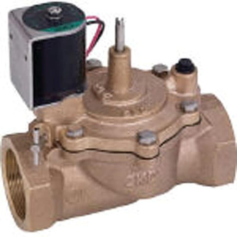 RSV20A210KP 散水用電磁弁 CKD 接続口径Rc3/4~2 RSV20A210KP RSV20A210KP 散水用電磁弁 CKD 接続口径Rc3/4~2 RSV20A210KP