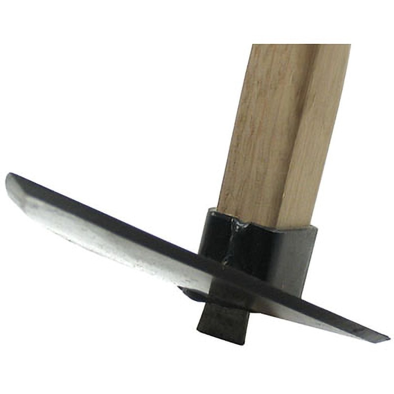 中 カッチャ鍬 1本 SENNARI 【通販モノタロウ】