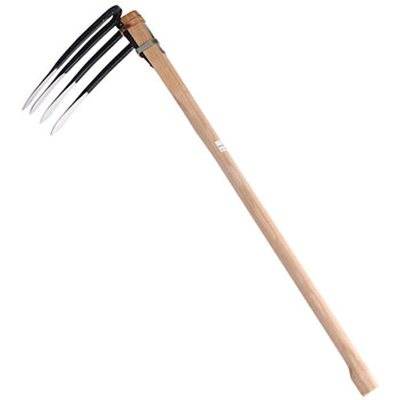 AD-206 畑万能鍬 3.3尺柄 1本 SENNARI 【通販モノタロウ】