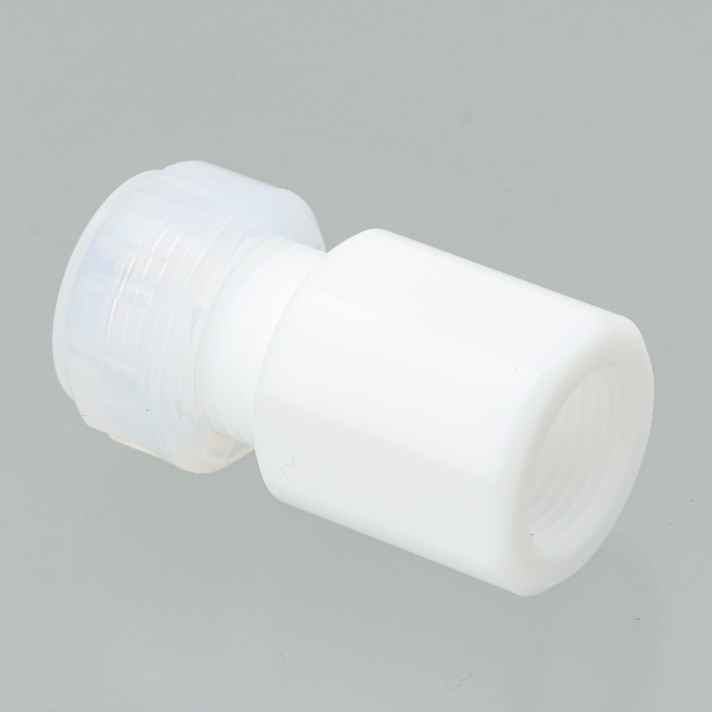 テフロン ハ-フメスジョイントI型/NR006602_4339 チューブ外径:8mm I型 ジョイント｜ホームセンター通販DCMオンライン