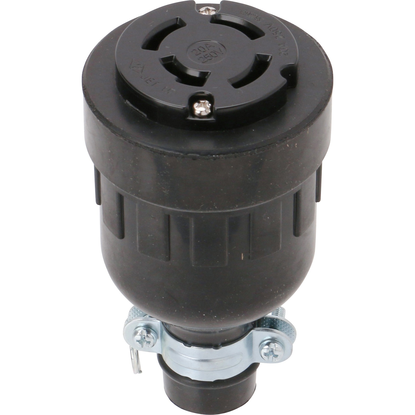 Pimax8K ジャンク品 MH2648 引掛ゴムコネクタボデー 接地3P 明工社 20A - 【通販モノタロウ】