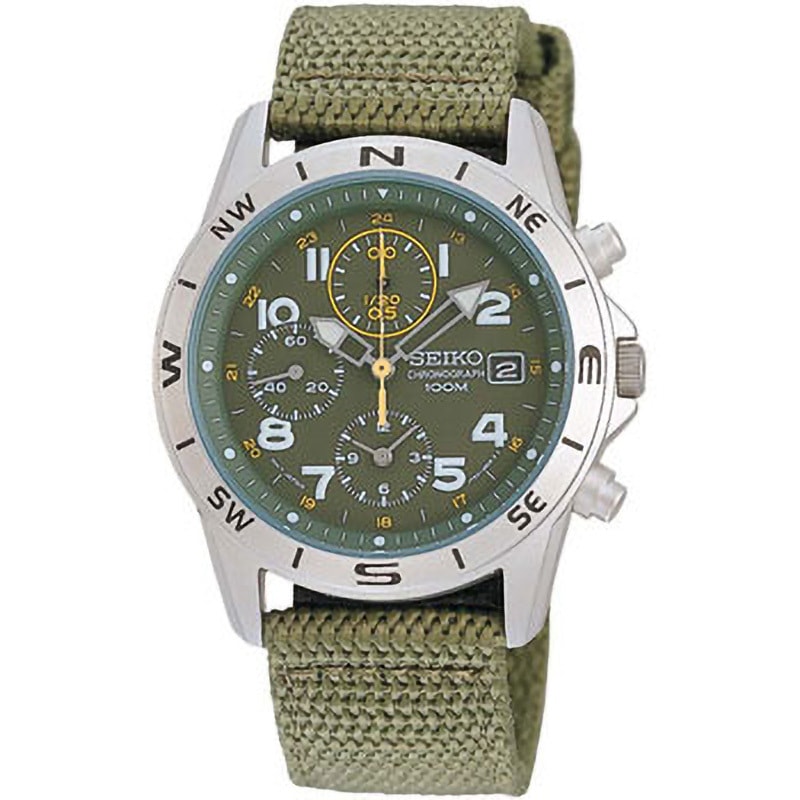 セイコー SEIKO クロノグラフ メンズ 腕時計 SND377R SND377R 腕時計 海外モデル クロノグラフ 1個 セイコー(SEIKO) 【通販