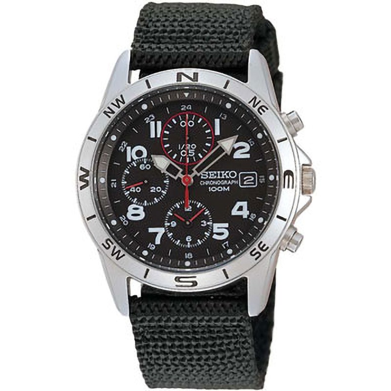 代引き人気 SND399P 腕時計 海外モデル クロノグラフ セイコー(SEIKO 時計