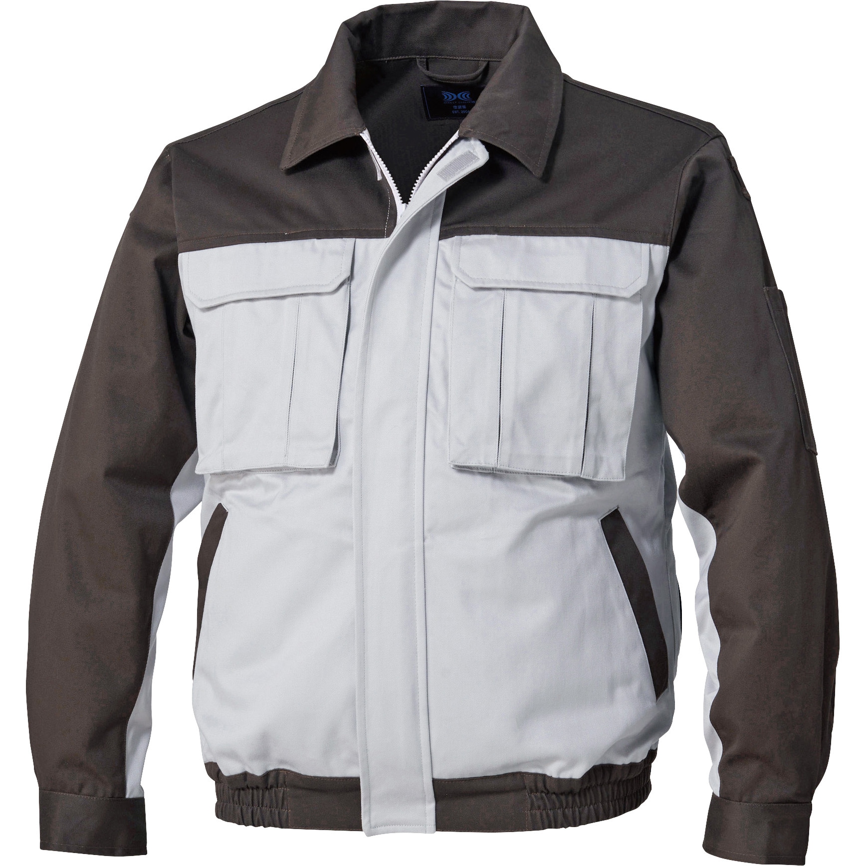 シルバー 空調服 16着セット XEBEC XE-98032 遮熱空調服®半袖ブルゾンを買うならココ