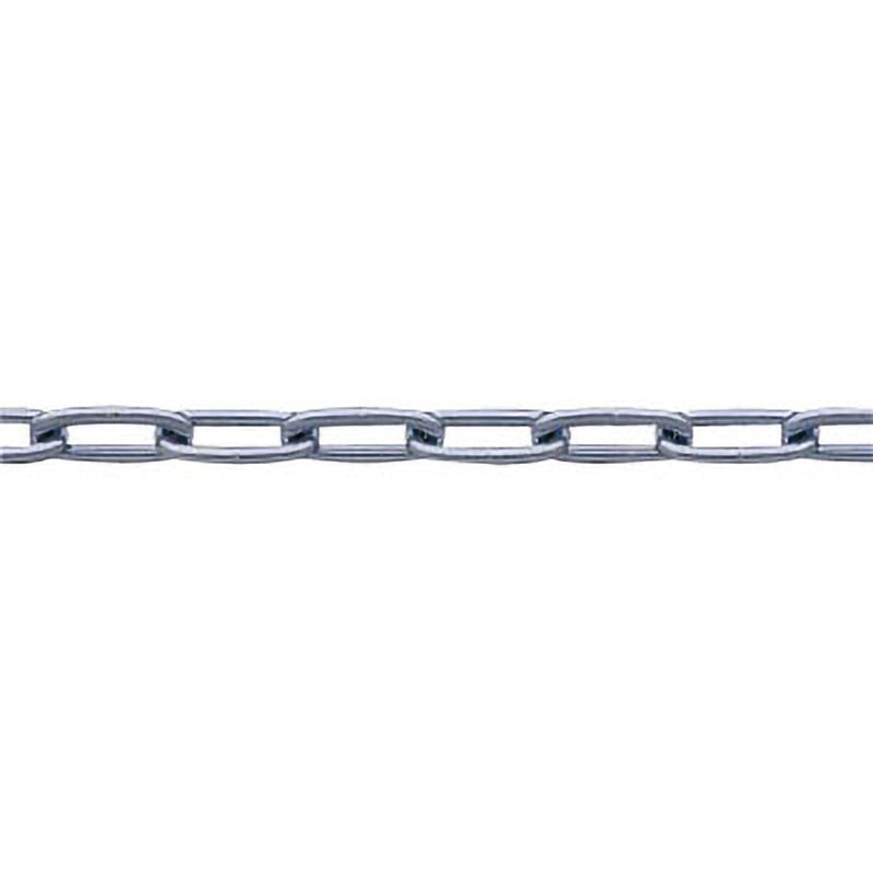 TIC-481 ユニクロカットチェーン TRUSCO 長さ1m線径4.8mm TIC