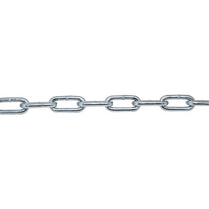 ※nishiさま専用 S-114 用心鎖 ニッサチェイン 全長450mm線径4.8mm S-114
