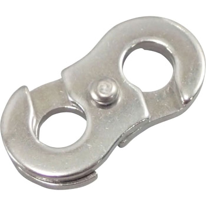 B-280 チェーンジョイント ステンレス製 1個 水本機械製作所 【通販