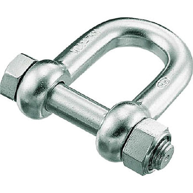 TSBU7 SBUシャックル ステンレス製 1個 TRUSCO 【通販モノタロウ】
