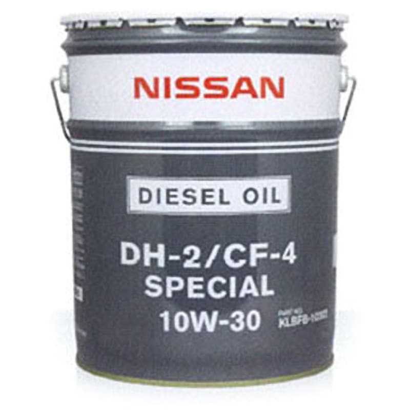 KLBFB-10302 DH2/CF-4スペシャル ディーゼルオイル10W-30 ニッサン
