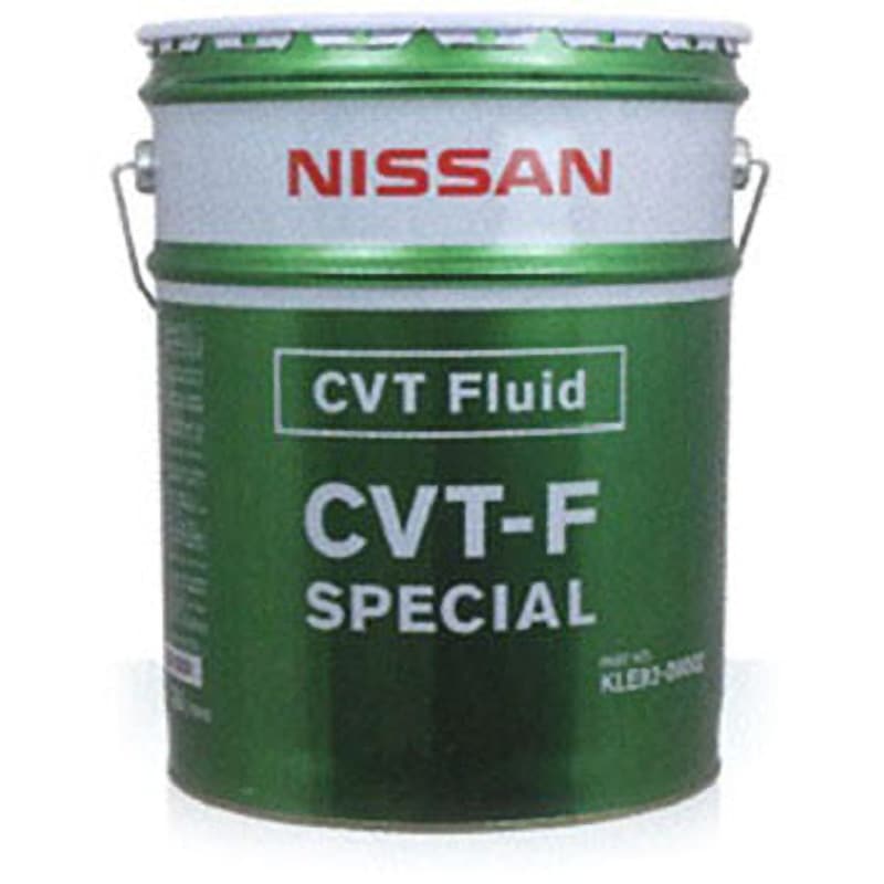 KLE52-00002-03 CVT-Fスペシャル 駆動系オイル ニッサン 容量20L
