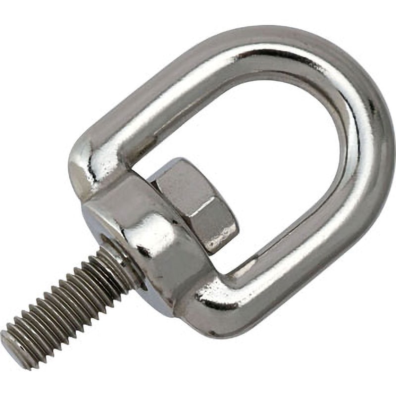 B-1466 スイベルボルト(ステンレス製) 水本機械製作所 ねじ径M6mm B