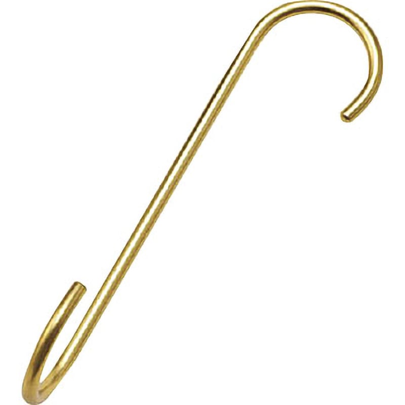 A-981 ファンシーSフック ツイストタイプ 1個 水本機械製作所 【通販