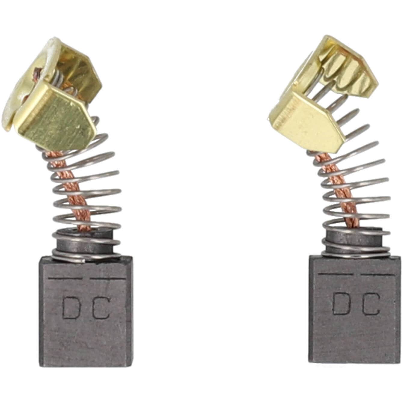 608DC 電動工具用カーボンブラシ 京セラインダストリアルツールズ(旧