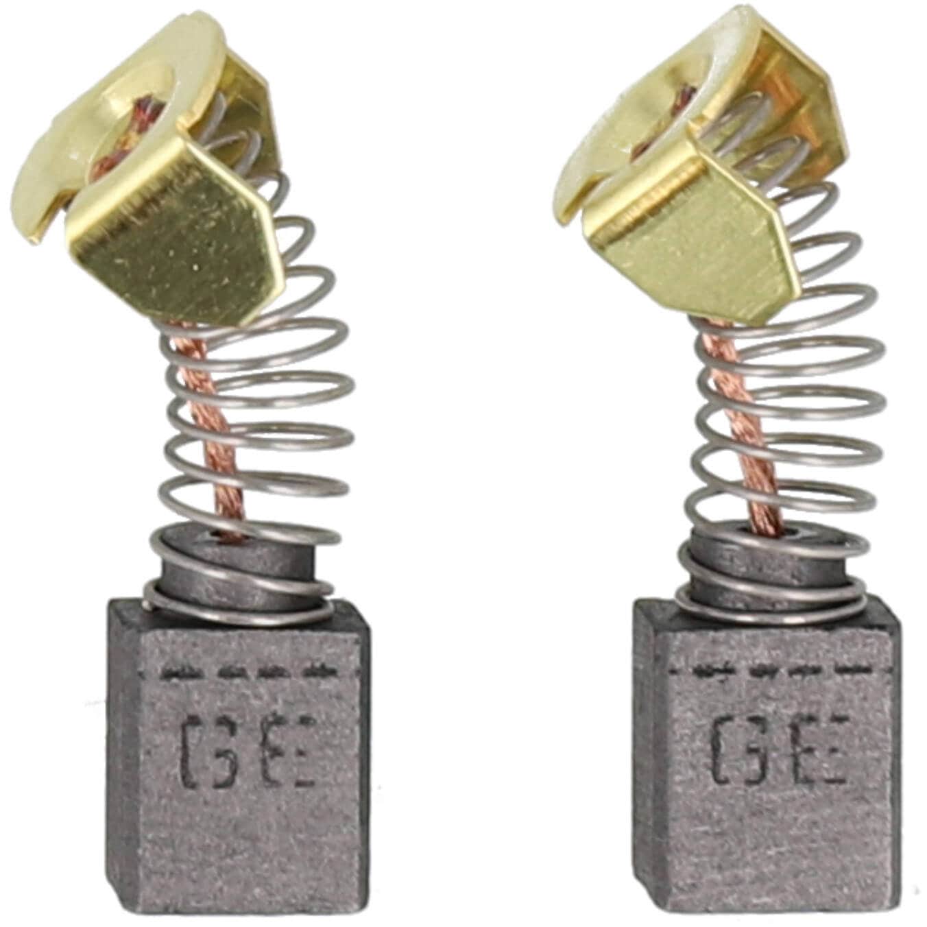 608GE 電動工具用カーボンブラシ 京セラインダストリアルツールズ(旧