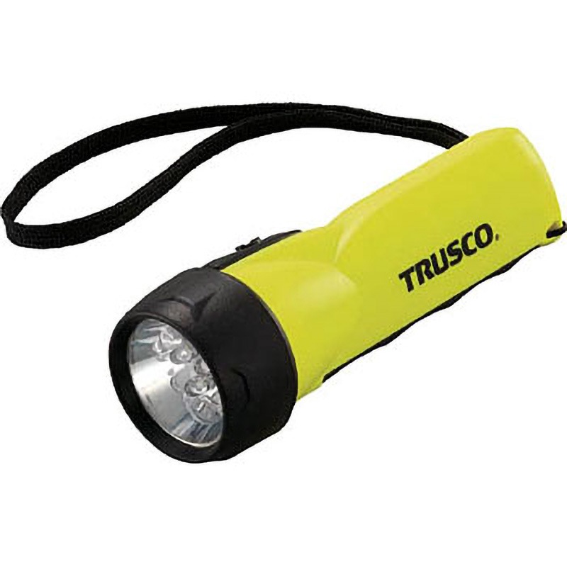TLD770 LEDライト防水型 TRUSCO 光束60Lm