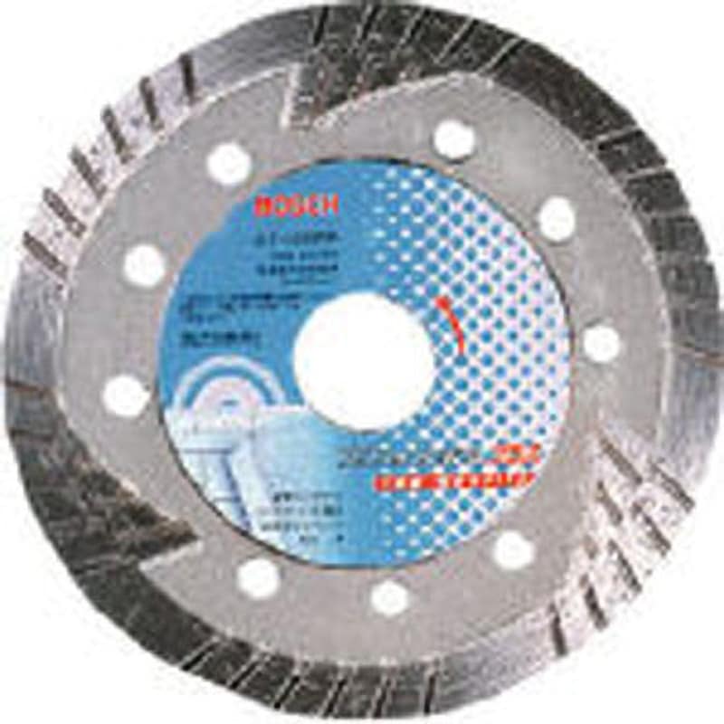 DT-105PP ダイヤホイール トルネード BOSCH(ボッシュ) 外径108mm穴径20mm  DT-105PP