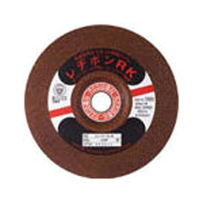 RK1806-AWA24M 高速度用といしRK 日本レヂボン 一般鋼など用 砥材A/WA 粒度24 外径180mm穴径22.23mm 1箱(25枚) RK1806-AWA24M 15,385円