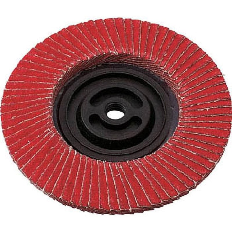 GP100ALC40 GPトップα (直接ねじ込み式 セラミック) TRUSCO 粒度40 外