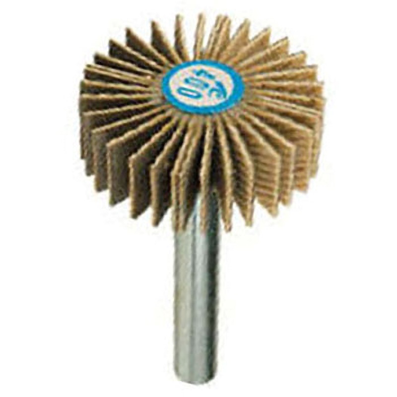 SDF30106400 スーパーダイヤフラップ イチグチ 粒度400 軸径6mm外径30mm 1本 SDF30106400 5,698円
