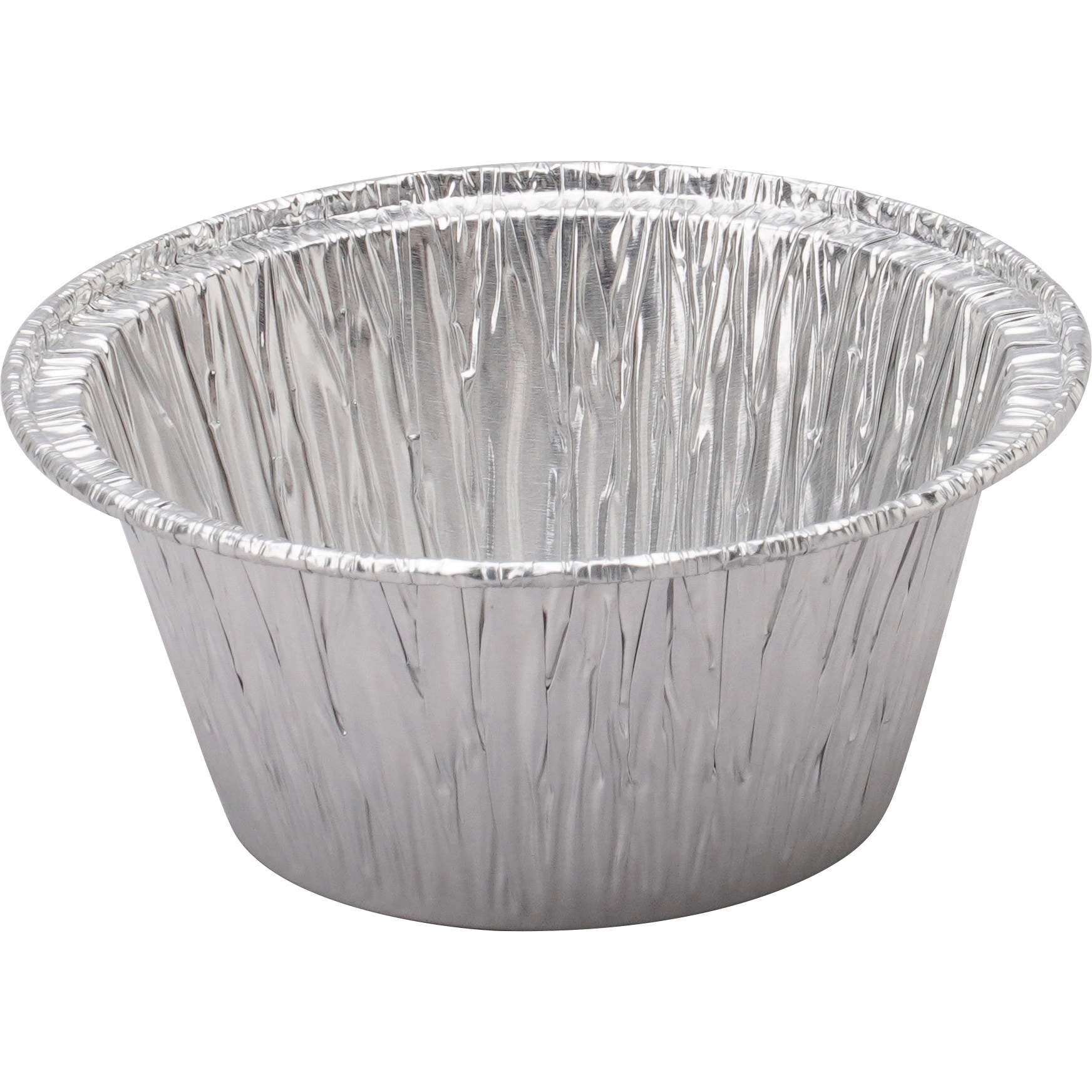 アルミカップ 焼型 モノタロウ 外径92mm 1パック(100枚) - 【通販