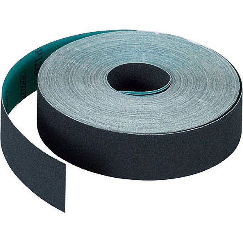 TBR-50-150 研磨布ロールペーパー(36．5M巻) TRUSCO 幅50mm  TBR-50-150