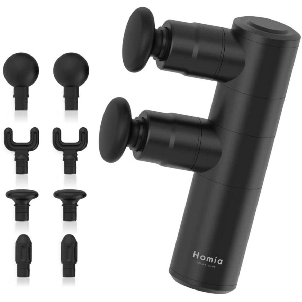 HM-DS21BK HOMIA DOUBLE SWORD 1台 HOMIA 【通販モノタロウ】