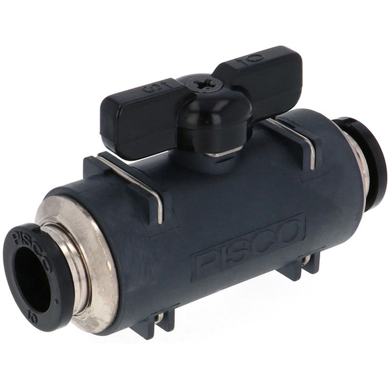 BVU60-1010 ボールバルブ ユニオン PISCO(ピスコ) 空気/水用 60