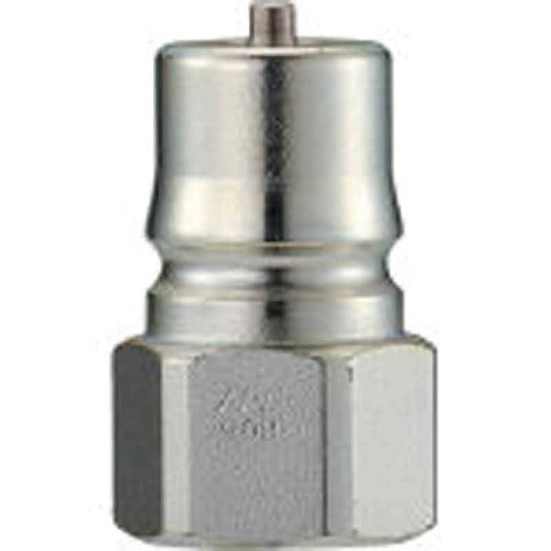CHP16P クイックカップリング HP型(高圧タイププラグ) NAC(長堀工業) 最高使用圧力14.0MPa 接続部のサイズR2  CHP16P