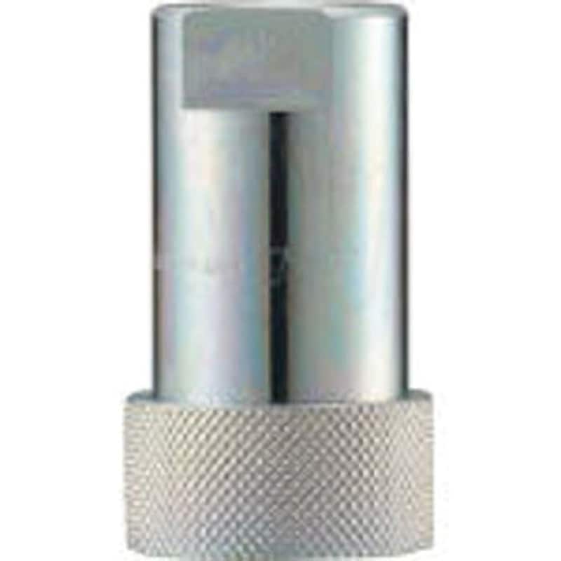 ナック クイックカップリング ＳＰＥ型 真鍮製 大流量型 オネジ取付用 - 2