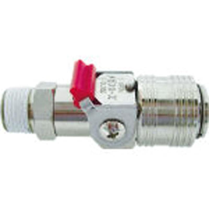 メガフローX(残圧抜き・自動タイプ) 千代田通商 カプラー 【通販