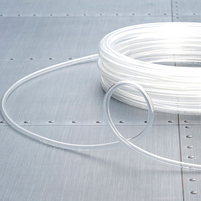 UD0640-20-C 真空用チューブ PISCO(ピスコ) 柔軟性 透明色 全長