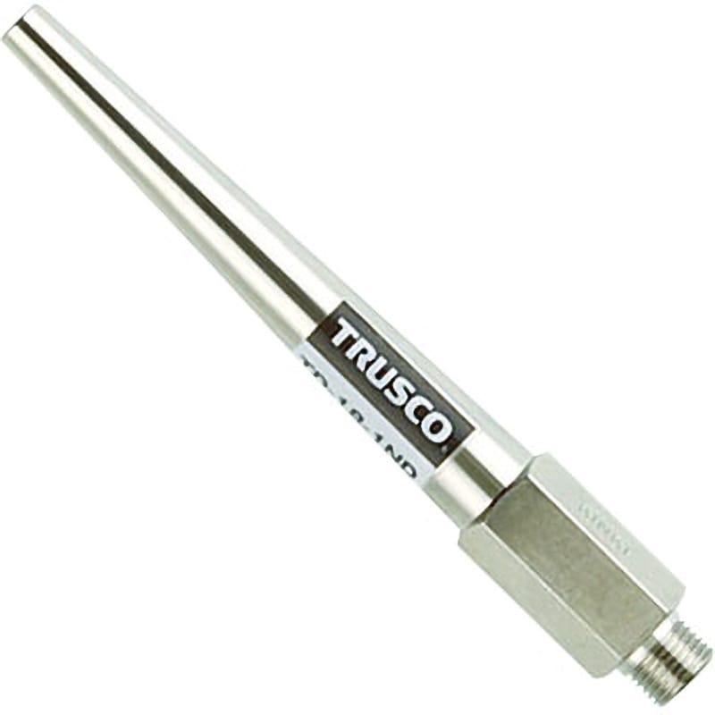 TRUSCO TD-18-1ND エアダスターノズル 100MM 高剛性タイプ - エア工具本体