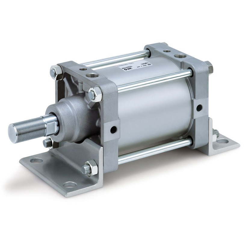 CS2F160-18 CS Series(CS2F160) SMC 複動片ロッド シリンダストローク18mm