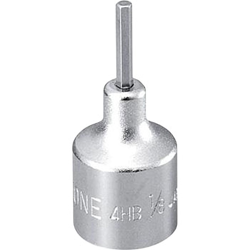 なあ専用ページN37個 4HB-18 ヘキサゴンソケット インチサイズ TONE トネ (前田金属