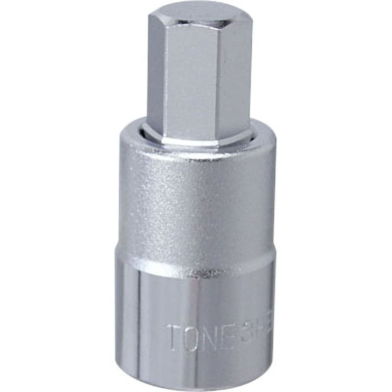 3HB-14 ヘキサゴンソケット TONE(トネ/旧:前田金属工業) インチ