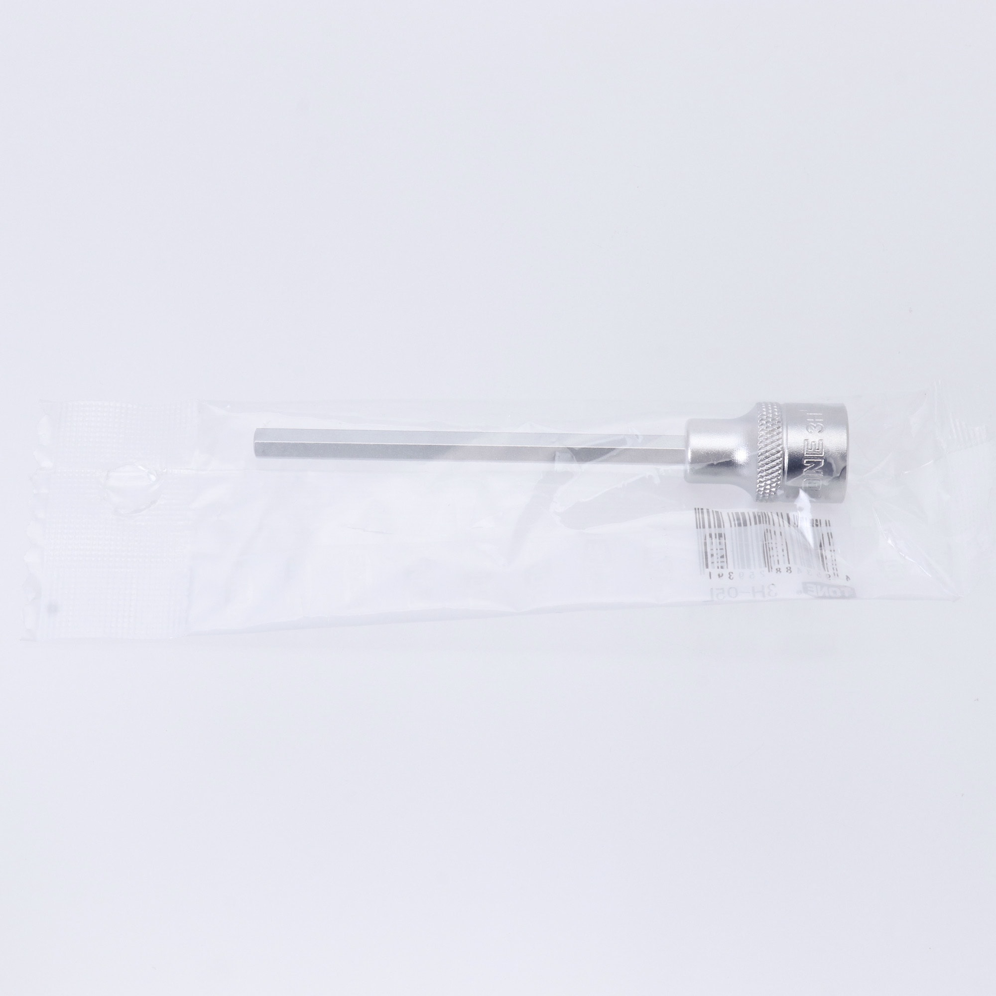 3H-05L ロングヘキサゴンソケット TONE(トネ/旧:前田金属工業) 対辺