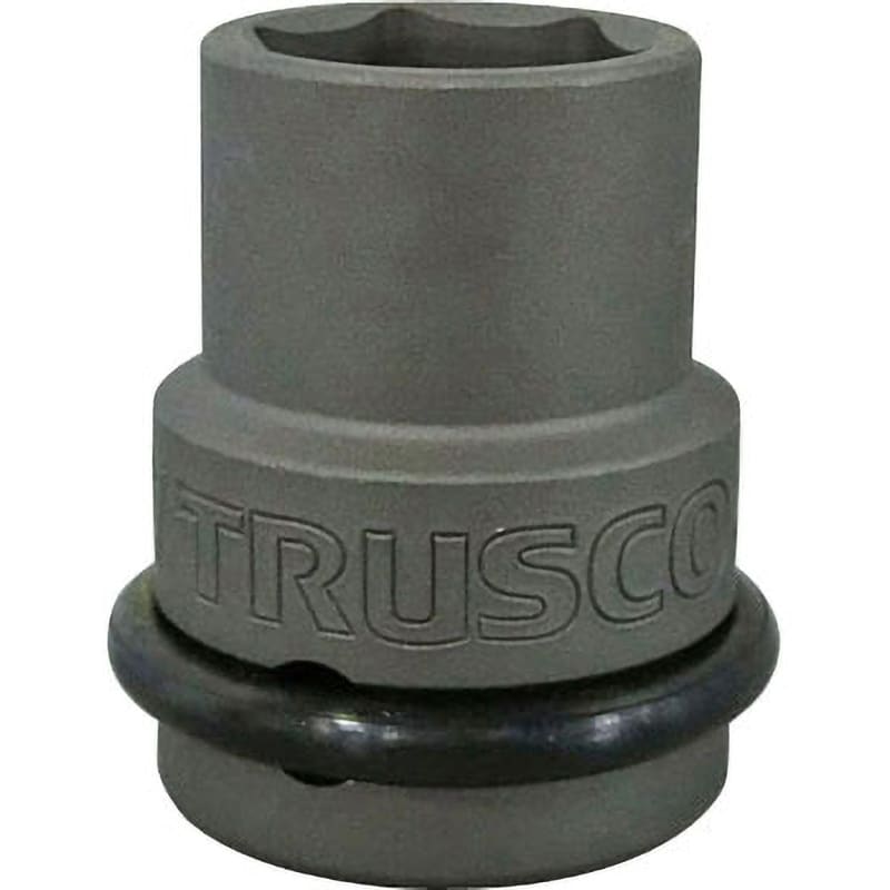 TRUSCO インパクト用ソケット(差込角25.4)対辺95mm ( T8-95A