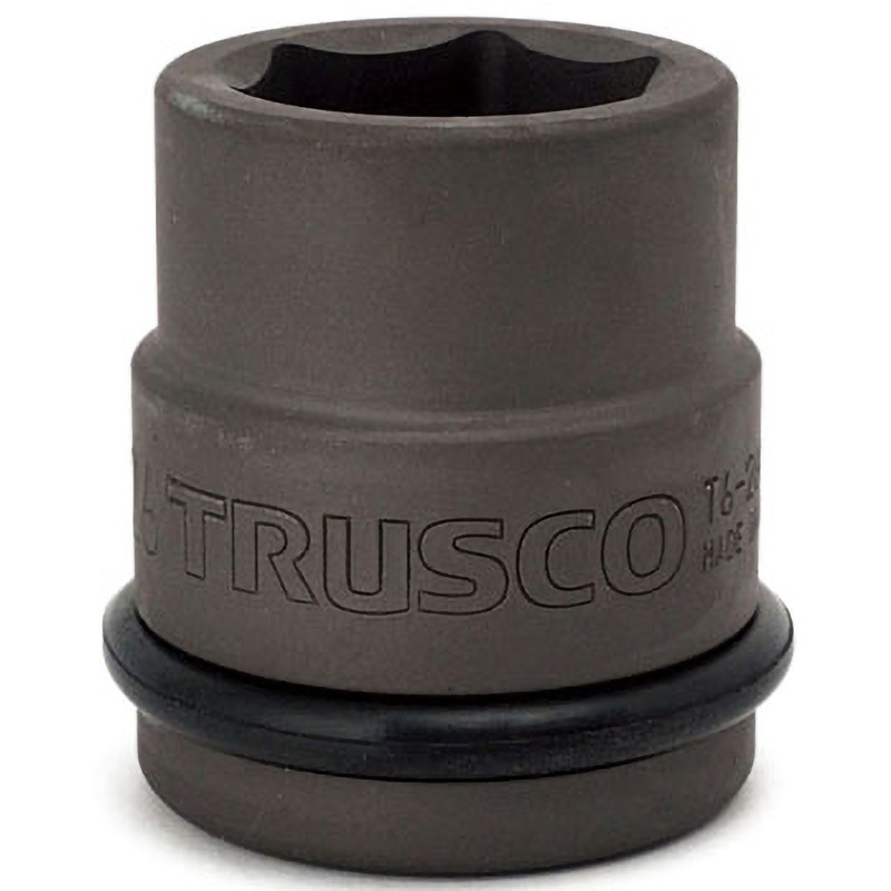 T6-26A インパクト用ソケット(差込角19．0) TRUSCO 質量330g