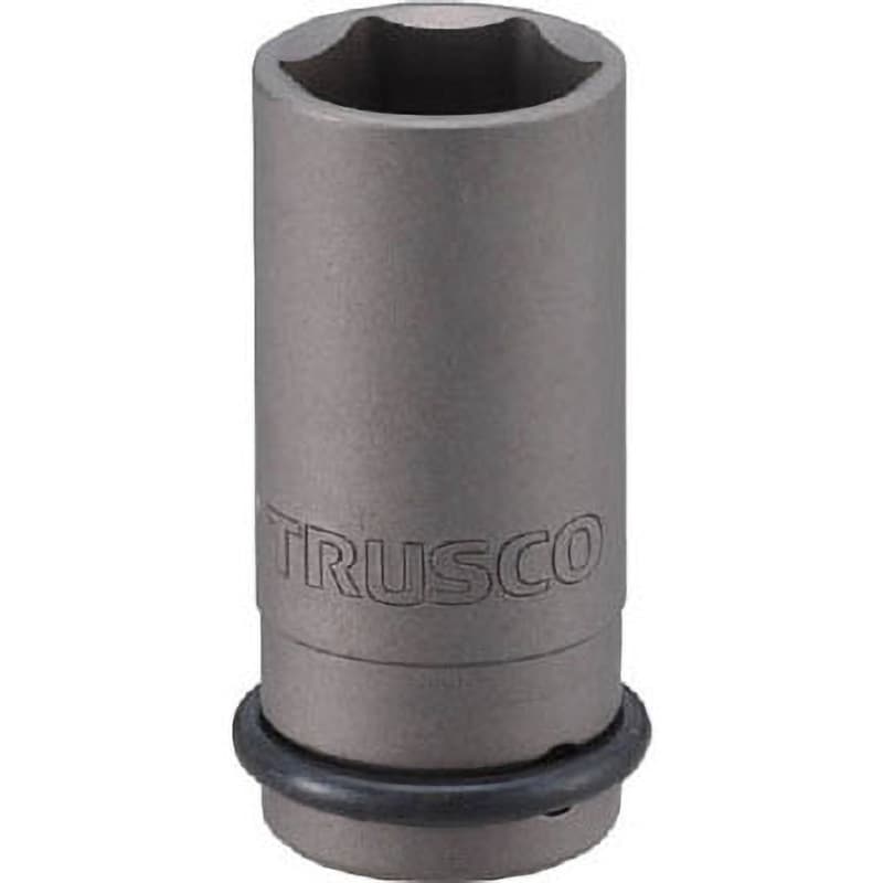 美品】 TRUSCO インパクト用ロングソケット 差込角12.7 対辺22mm
