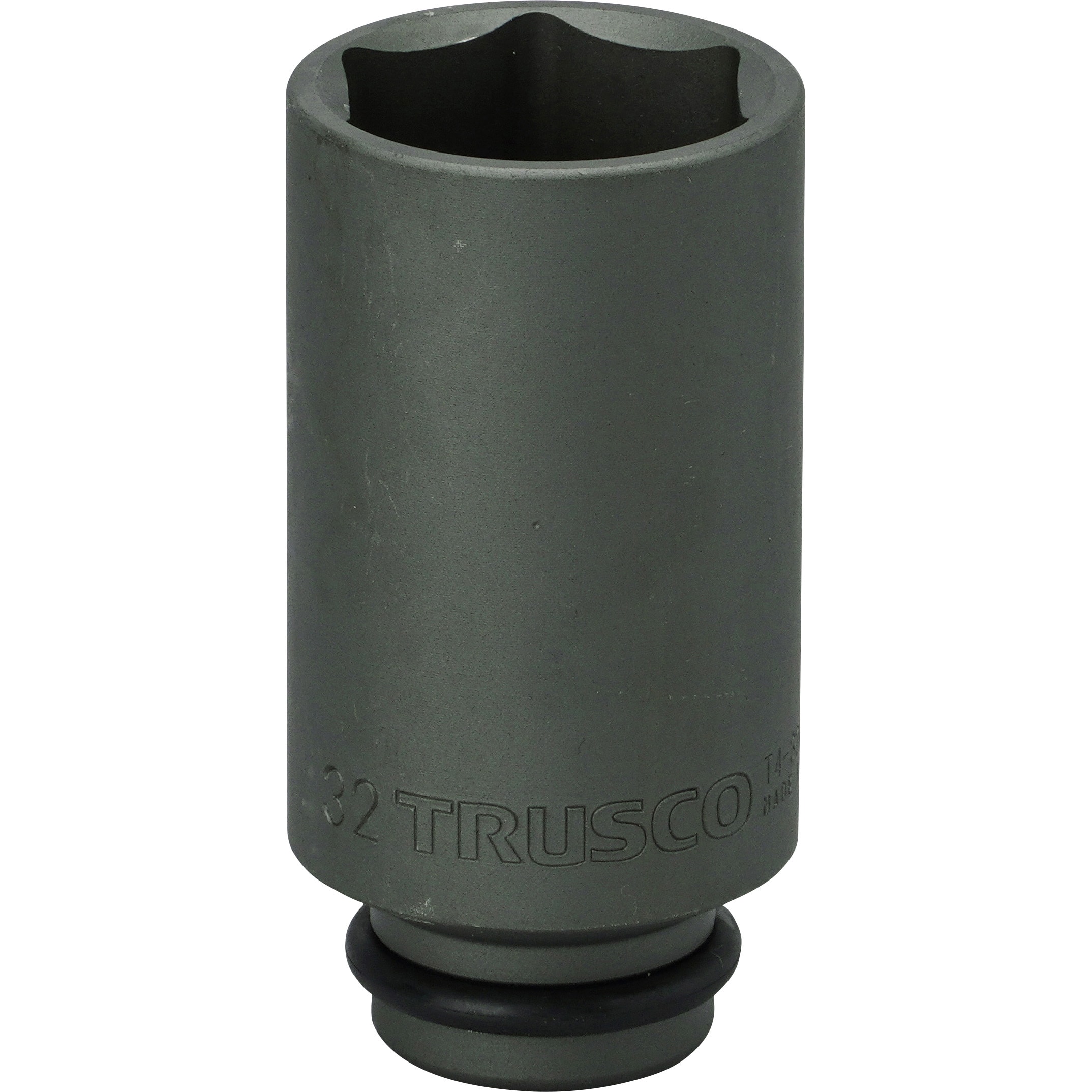 TRUSCO(トラスコ) インパクト用ソケット13個組セット 差込角12.7mm T413SET - 1
