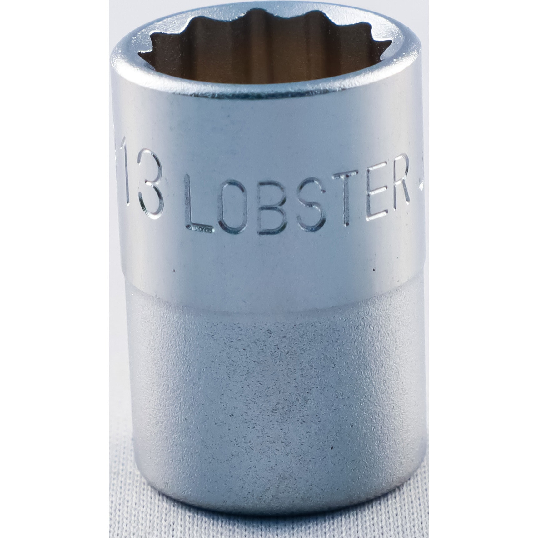 LM313 エビ ソケット 12角 差込角9.5mm LOBSTER(ロブスター/エビ印