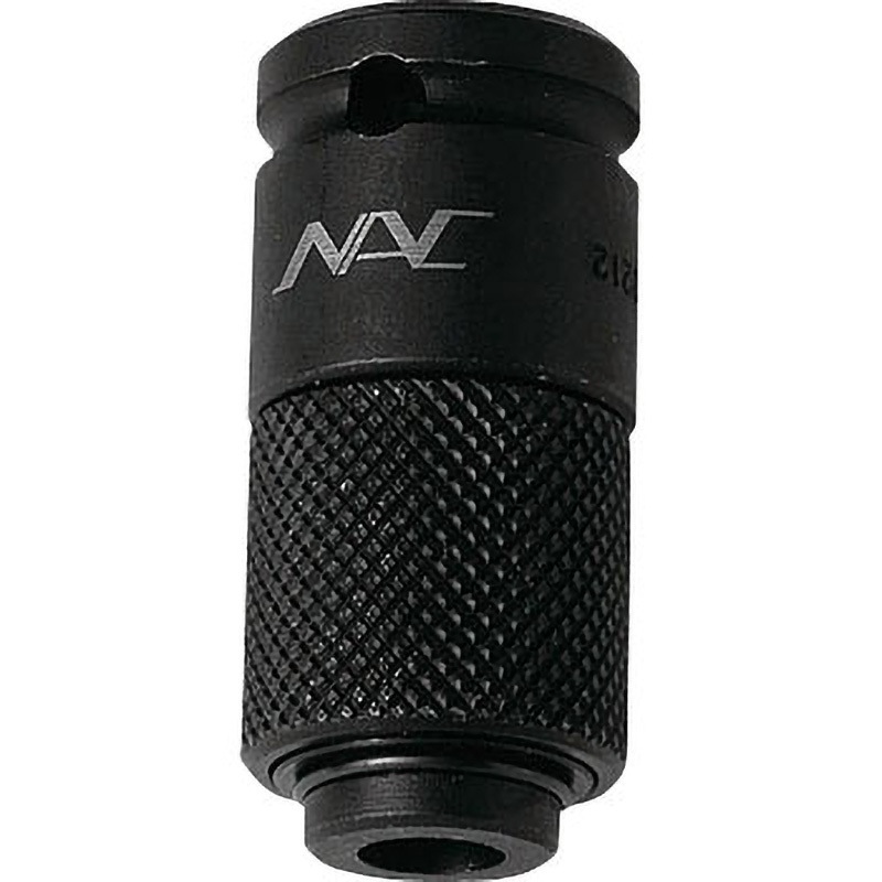 DC-3S ビットホルダー NAC(長堀工業) 差込角対辺9.52mm DC-3S - 【通販